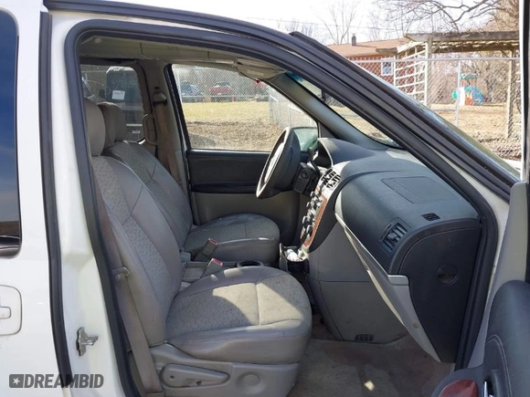 2005 Chevrolet Uplander LS with VIN 1GNDV23L25D293573, listed as a IAAI auction lot 41472132 with 208,714 mi miles. Bid and sale history available at carsss.com. Image 5.