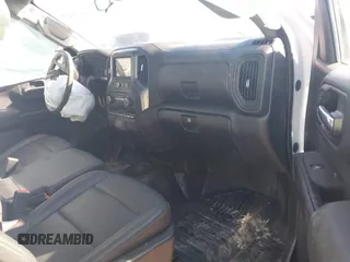 2022 Chevrolet Silverado 1500 Work Truck with VIN 3GCNAAEK4NG506033, listed as a IAAI auction lot 41791429 with 24,818 mi miles and . Bid and sale history available at DreamBid. Image 5.