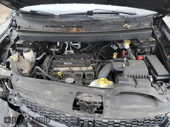 2019 Dodge Journey Crossroad with VIN 3C4PDCGB2KT803118, listed as a Copart auction lot 83989134 with 59,996 mi miles and Salvage Title. Bid and sale history available at DreamBid. Image 12.