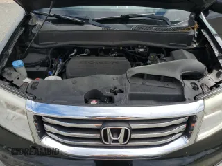 2015 Honda Pilot EX-L z VIN 5FNYF4H5XFB009663, wystawiony jako Copart lot #57691155 z przebiegiem 157 381 mil mil oraz Szkoda całkowita • Salvage title. Historia ofert i sprzedaży dostępna na DreamBid. Obrazek 12.