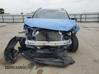 2025 Honda Passport TrailSport z VIN 5FNYF8H65SB002839, wystawiony jako Copart lot #52984215 z przebiegiem 469 mil mil oraz Szkoda całkowita • Salvage title. Historia ofert i sprzedaży dostępna na DreamBid. Obrazek 5.