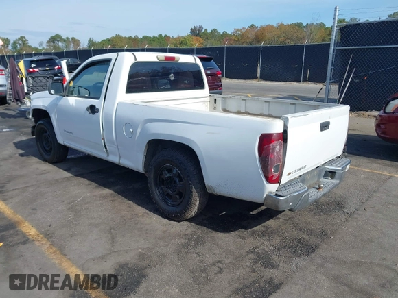 2005 Chevrolet Colorado Z85 z VIN 1GCCS148258149726, wystawiony jako IAAI lot #40747555 z przebiegiem 330 497 mil mil oraz . Historia ofert i sprzedaży dostępna na DreamBid. Obrazek 3.