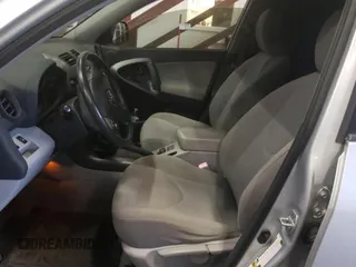2012 Toyota RAV4 with VIN JTMXF4DV0C5043917, listed as a Copart auction lot 49664405 with 214,259 mi miles and Salvage title. Bid and sale history available at DreamBid. Image 7.