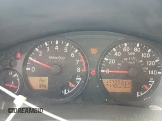 2008 Nissan Frontier SE with VIN 1N6AD07W68C427144, listed as a Copart auction lot 56782685 with 177,999 mi miles and Salvage title. Bid and sale history available at DreamBid. Image 9.