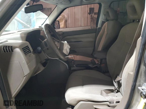 2007 Jeep Patriot Sport with VIN 1J8FT28W87D359050, listed as a Copart auction lot 49646535 with Not Provided miles and Salvage Title. Bid and sale history available at DreamBid. Image 7.