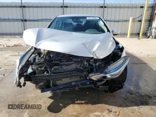 2021 Nissan Versa SV with VIN 3N1CN8EV7ML895080, listed as a Copart auction lot 48159825 with 41,193 mi miles and Salvage Title. Bid and sale history available at carsss.com. Image 5.