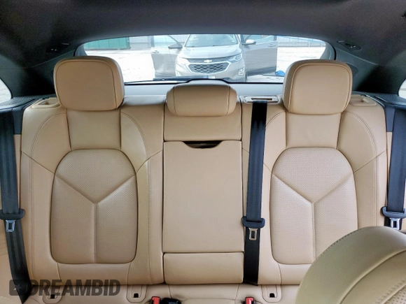 2016 Porsche Macan S z VIN WP1AB2A5XGLB57935, wystawiony jako Copart lot #61799555 z przebiegiem 75 751 mil mil oraz Szkoda całkowita • Salvage title. Historia ofert i sprzedaży dostępna na DreamBid. Obrazek 10.