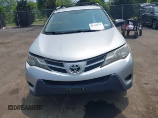 2015 Toyota RAV4 LE with VIN JTMBFREV6FJ039453, listed as a IAAI auction lot 42388671 with 200,304 mi miles and . Bid and sale history available at DreamBid. Image 12.