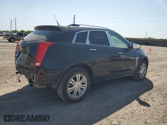2013 Cadillac SRX Luxury Collection z VIN 3GYFNCE30DS646096, wystawiony jako Copart lot #51967015 z przebiegiem 225 516 mil mil oraz Szkoda całkowita • Salvage title. Historia ofert i sprzedaży dostępna na DreamBid. Obrazek 3.