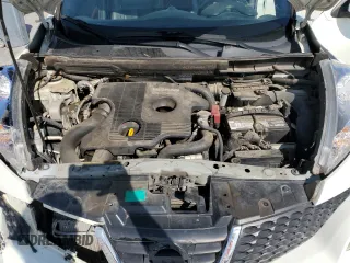 2011 Nissan Juke SL with VIN JN8AF5MV1BT012203, listed as a Copart auction lot 51418095 with 153,303 mi miles and Salvage Title. Bid and sale history available at DreamBid. Image 12.