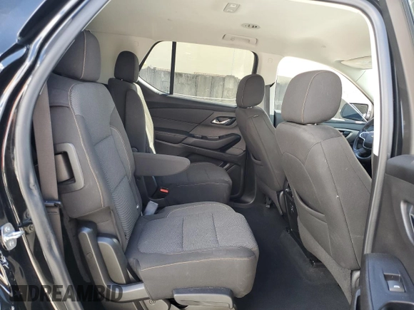 2021 Chevrolet Traverse LT Cloth z VIN 1GNERGKW7MJ168621, wystawiony jako Copart lot #57076965 z przebiegiem 68 353 mil mil oraz Nie do naprawy • Non repairable. Historia ofert i sprzedaży dostępna na DreamBid. Obrazek 11.