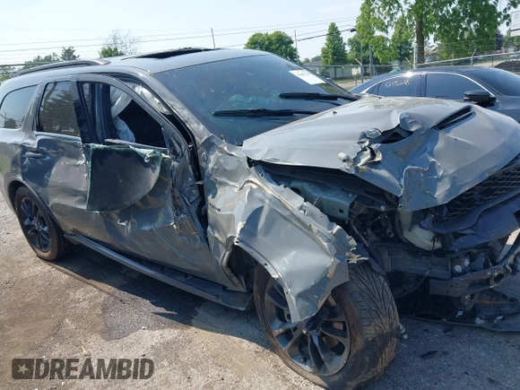 2023 Dodge Durango R/T с VIN 1C4SDJCT5PC612616, выставлен на аукционе IAAI как лот 42487339 с пробегом 25 309 миль миль и . История ставок и продаж доступна на DreamBid. Изображение 6.
