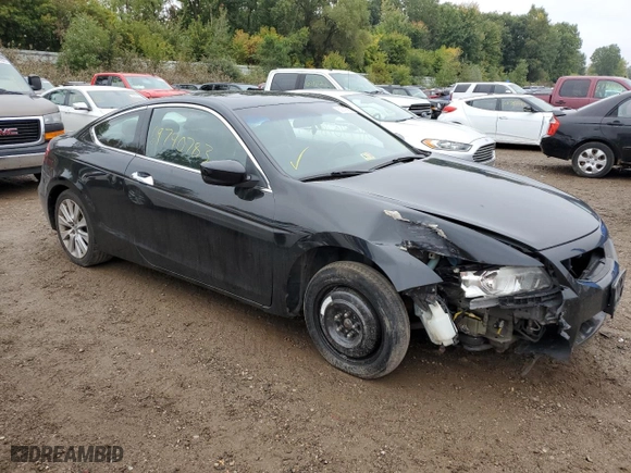 2010 Honda Accord Cpe EX-L with VIN 1HGCS2B84AA002532, listed as a Copart auction lot 69740783 with NaN miles and Clean Title. Bid and sale history available at carsss.com. Image 4.