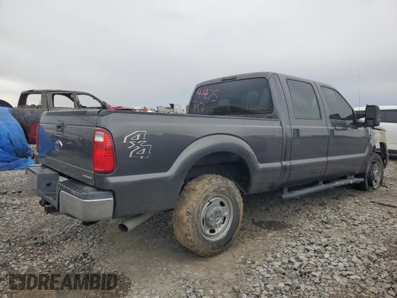 2015 Ford F-250 Lariat z VIN 1FT7W2B64FEB20793, wystawiony jako Copart lot #52627425 z przebiegiem Nie podano mil oraz Szkoda całkowita • Salvage title. Historia ofert i sprzedaży dostępna na DreamBid. Obrazek 3.