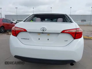 2019 Toyota Corolla L with VIN 5YFBURHE7KP908410, listed as a IAAI auction lot 41934022 with 29,425 mi miles. Bid and sale history available at carsss.com. Image 16.