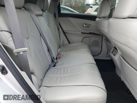 2009 Toyota Venza with VIN 4T3BE11A29U005992, listed as a Copart auction lot 51914375 with 135,801 mi miles and Clean Title. Bid and sale history available at DreamBid. Image 11.