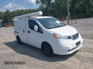 2017 Nissan NV200 S with VIN 3N6CM0KN4HK692002, listed as a IAAI auction lot 42600116 with 157,810 mi miles and . Bid and sale history available at DreamBid. Image 1.
