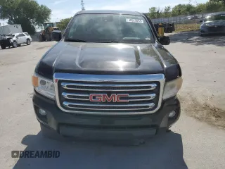 2018 GMC Canyon 2WD SLE with VIN 1GTG5CEN1J1241549, listed as a Copart auction lot 48925055 with 123,148 mi miles and Salvage Title. Bid and sale history available at carsss.com. Image 5.