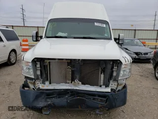 2016 Nissan NV Cargo SV with VIN 1N6AF0LY5GN800744, listed as a Copart auction lot 74101883 with 58,521 mi miles and Salvage title. Bid and sale history available at DreamBid. Image 5.