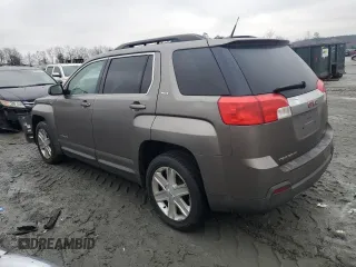 2010 GMC Terrain SLT-1 z VIN 2CTFLGEW3A6354969, wystawiony jako Copart lot #42462475 z przebiegiem 182 017 mil mil oraz Szkoda całkowita • Salvage title. Historia ofert i sprzedaży dostępna na DreamBid. Obrazek 2.