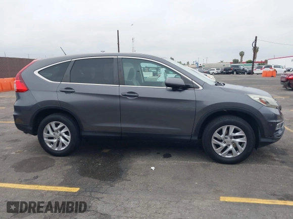 2015 Honda CR-V EX with VIN 3CZRM3H51FG704087, listed as a IAAI auction lot 42074521 with 74,610 mi miles and . Bid and sale history available at carsss.com. Image 13.