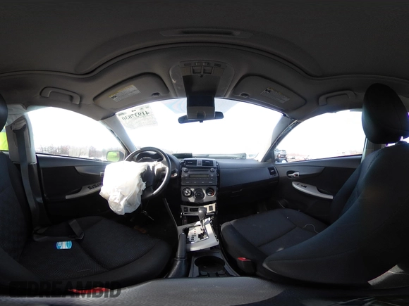 2010 Toyota Corolla with VIN 2T1BU4EE4AC433899, listed as a IAAI auction lot 41937830 with 155,761 mi miles and . Bid and sale history available at DreamBid. Image 19.