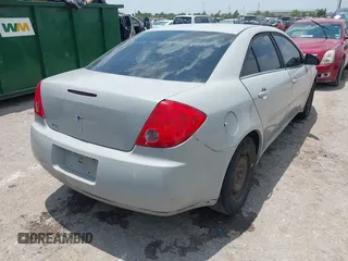 2008 Pontiac G6 1SV Value Leader z VIN 1G2ZF57B184303758, wystawiony jako IAAI lot #42294522 z przebiegiem 197 306 mil mil oraz . Historia ofert i sprzedaży dostępna na DreamBid. Obrazek 4.