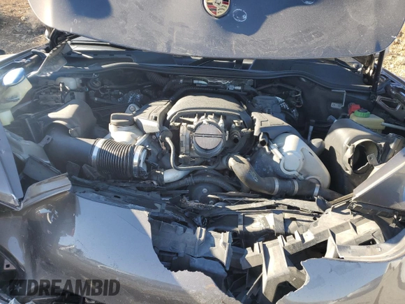 2013 Porsche Cayenne S with VIN WP1AB2A2XDLA81926, listed as a Copart auction lot 88374695 with Not provided miles and Salvage title. Bid and sale history available at DreamBid. Image 11.