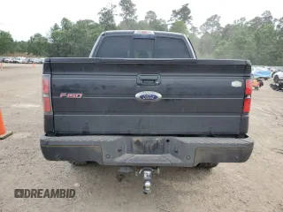 2013 Ford F-150 XL z VIN 1FTFW1EF7DFB95836, wystawiony jako Copart lot #54832365 z przebiegiem 245 622 mil mil oraz Szkoda całkowita • Salvage title. Historia ofert i sprzedaży dostępna na DreamBid. Obrazek 6.