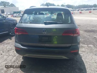 2024 Volkswagen Taos S с VIN 3VV5X7B21RM015188, выставлен на аукционе IAAI как лот 42509303 с пробегом 37 697 миль миль и . История ставок и продаж доступна на DreamBid. Изображение 16.
