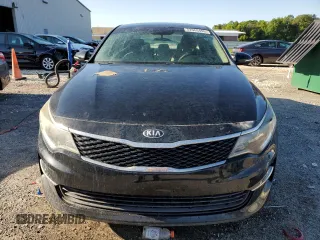 2016 Kia Optima LX with VIN 5XXGT4L34GG103899, listed as a Copart auction lot 52965495 with Not Provided miles and Non Repairable. Bid and sale history available at carsss.com. Image 5.