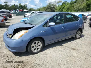 2008 Toyota Prius z VIN JTDKB20U387761853, wystawiony jako Copart lot #57147025 z przebiegiem 144 317 mil mil oraz Szkoda całkowita • Salvage title. Historia ofert i sprzedaży dostępna na DreamBid. Obrazek 1.