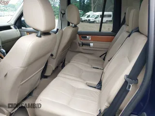 2013 Land Rover LR4 HSE z VIN SALAG2D4XDA672844, wystawiony jako IAAI lot #42763262 z przebiegiem 164 596 mil mil oraz . Historia ofert i sprzedaży dostępna na DreamBid. Obrazek 8.