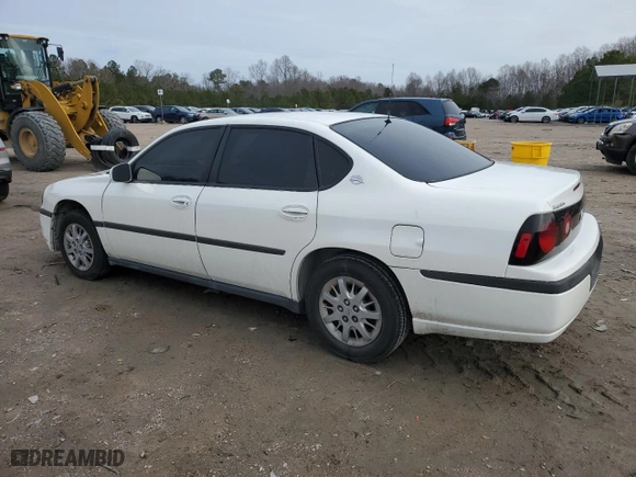 2005 Chevrolet Impala Police Pkg Police Pkg 9C1 with VIN 2G1WF55K959243697, listed as a Copart auction lot 49332725 with 97,580 mi miles and Salvage Title. Bid and sale history available at carsss.com. Image 2.