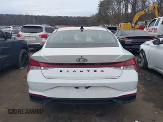 2023 Hyundai Elantra SEL with VIN 5NPLS4AG1PH086524, listed as a IAAI auction lot 41464619 with 57,682 mi miles and . Bid and sale history available at DreamBid. Image 16.