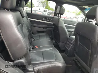 2017 Ford Explorer XLT с VIN 1FM5K8D87HGB91090, выставлен на аукционе Copart как лот 54681015 с пробегом 125 594 миль миль и Списание • Salvage title. История ставок и продаж доступна на DreamBid. Изображение 11.