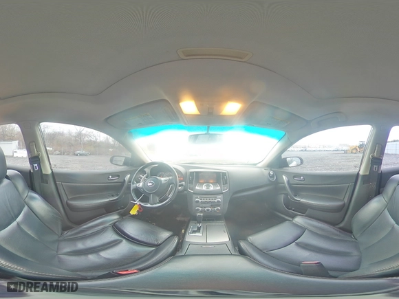 2009 Nissan Maxima 3.5 SV w/Sport Pkg with VIN 1N4AA51E89C842983, listed as a Copart auction lot 51309885 with 80,844 mi miles and Salvage Title. Bid and sale history available at carsss.com. Image 13.