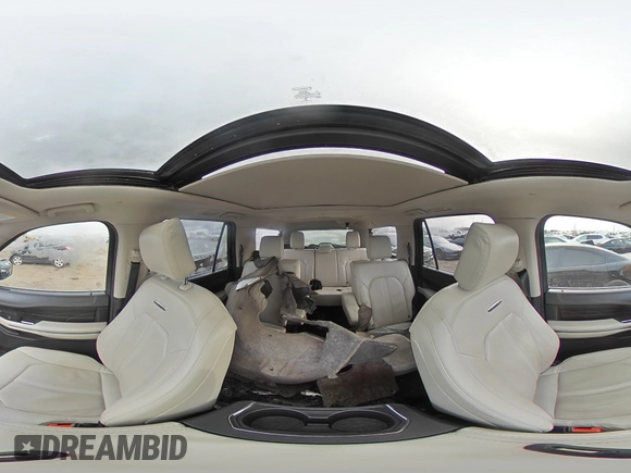 2020 Ford Expedition Max Platinum с VIN 1FMJK1MT5LEA95117, выставлен на аукционе Copart как лот 43790615 с пробегом Не указан миль и На запчасти • Non repairable. История ставок и продаж доступна на DreamBid. Изображение 13.