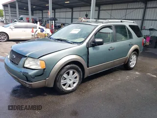 2005 Ford Freestyle SE z VIN 1FMZK01185GA41608, wystawiony jako IAAI lot #42088688 z przebiegiem 192 516 mil mil oraz . Historia ofert i sprzedaży dostępna na DreamBid. Obrazek 2.