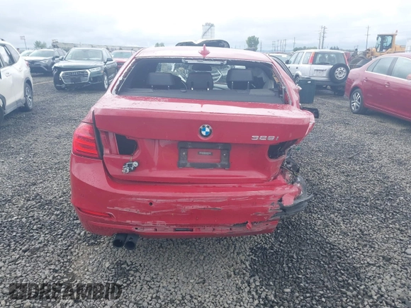 2012 BMW 3 Series 328i with VIN WBA3A5C54CF344928, listed as a IAAI auction lot 42313887 with 131,904 mi miles and . Bid and sale history available at DreamBid. Image 17.
