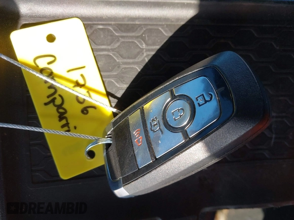 2022 Ford Explorer XLT z VIN 1FMSK8DH6NGB69225, wystawiony jako IAAI lot #41930344 z przebiegiem 24 936 mil mil oraz . Historia ofert i sprzedaży dostępna na DreamBid. Obrazek 11.