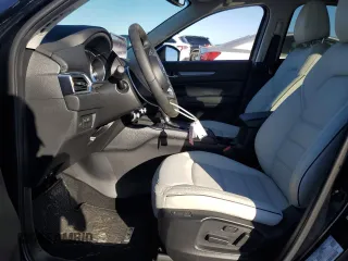 2025 Mazda CX-5 2.5 S Preferred Package with VIN JM3KFBCL1S0538208, listed as a Copart auction lot 47120995 with 790 mi miles and Salvage Title. Bid and sale history available at carsss.com. Image 7.