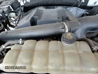 2020 Ford F-150 XL with VIN 1FTEW1C45LKD11814, listed as a Copart auction lot 69002595 with 106,500 mi miles and Salvage title. Bid and sale history available at DreamBid. Image 13.