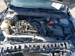 2019 Ford Fusion SE with VIN 3FA6P0HD9KR172372, listed as a IAAI auction lot 41705985 with 145,893 mi miles. Bid and sale history available at carsss.com. Image 10.