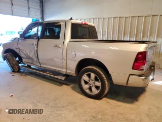 2016 Ram 1500 Lone Star with VIN 1C6RR7LT7GS380441, listed as a Copart auction lot 88371695 with 137,286 mi miles and Salvage title. Bid and sale history available at DreamBid. Image 2.