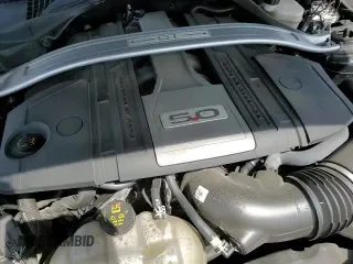 2020 Ford Mustang GT Premium с VIN 1FATP8FFXL5150083, выставлен на аукционе Copart как лот 70175895 с пробегом 31 543 миль миль и Списание • Salvage title. История ставок и продаж доступна на DreamBid. Изображение 13.