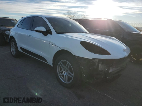 2018 Porsche Macan с VIN WP1AA2A54JLB19806, выставлен на аукционе Copart как лот 41476185 с пробегом 66 446 миль миль и Списание • Salvage title. История ставок и продаж доступна на DreamBid. Изображение 4.