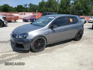 2012 Volkswagen GTI w/Conv & Sunroof PZEV с VIN WVWHD7AJ4CW274259, выставлен на аукционе Copart как лот 58086095 с пробегом 161 310 миль миль и Списание • Salvage title. История ставок и продаж доступна на DreamBid. Изображение 1.