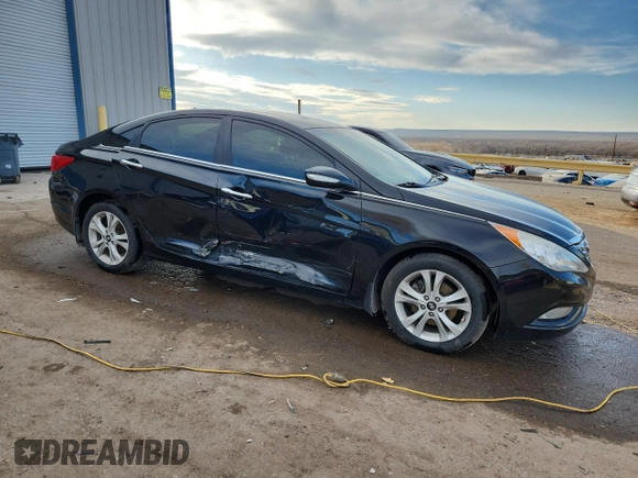 2013 Hyundai Sonata SE z VIN 5NPEC4AC5DH660721, wystawiony jako Copart lot #41617025 z przebiegiem 193 006 mil mil oraz Szkoda całkowita • Salvage title. Historia ofert i sprzedaży dostępna na DreamBid. Obrazek 4.