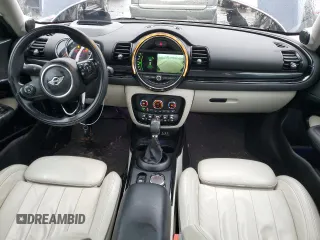 2018 MINI Clubman Cooper S with VIN WMWLU5C5XJ2G02447, listed as a Copart auction lot 85390874 with 115,354 mi miles and Salvage Title. Bid and sale history available at carsss.com. Image 8.